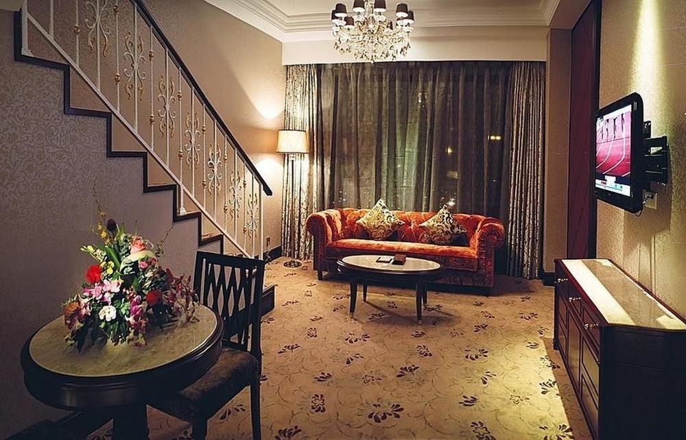 King Century Hotel Zhongshan (Guangdong) Exterior foto