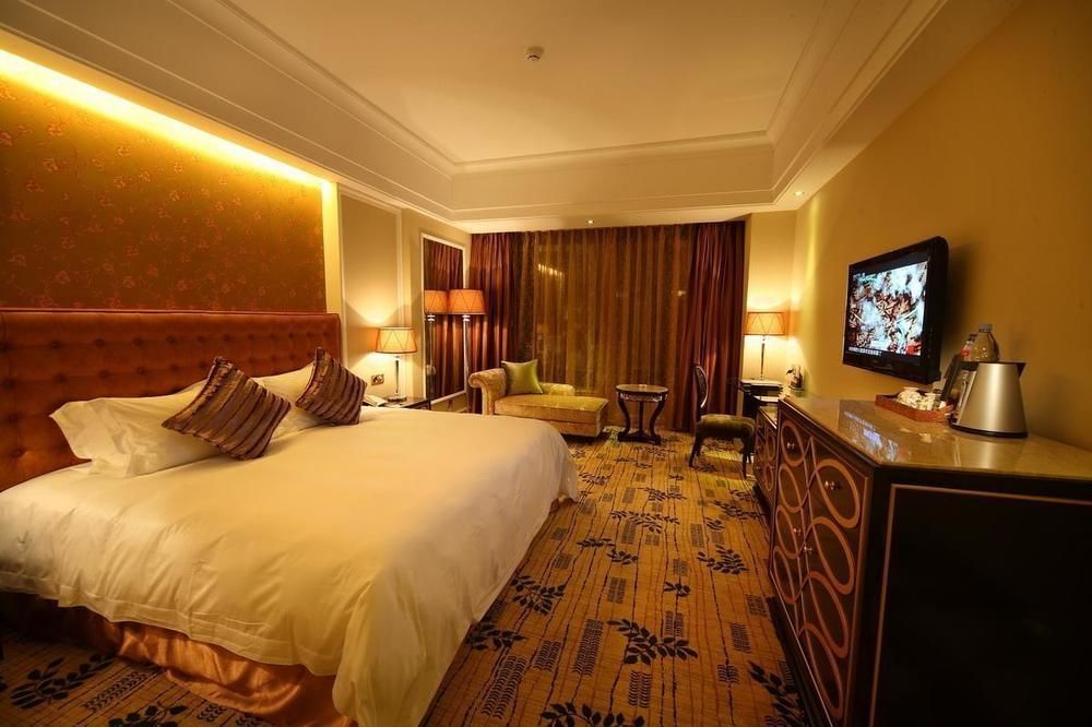 King Century Hotel Zhongshan (Guangdong) Exterior foto