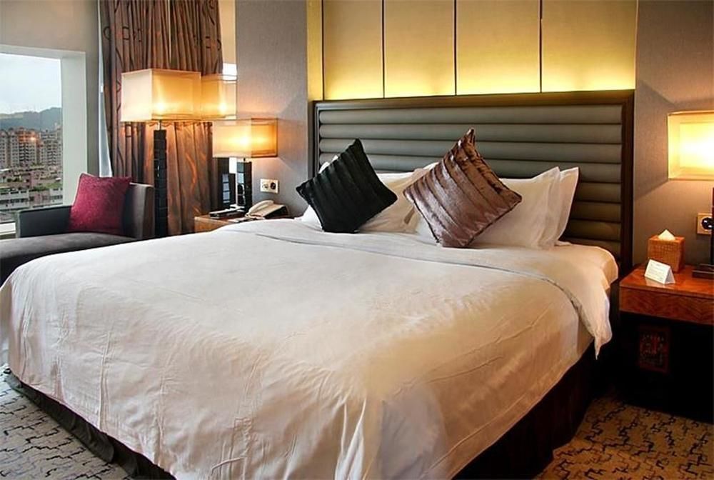 King Century Hotel Zhongshan (Guangdong) Exterior foto