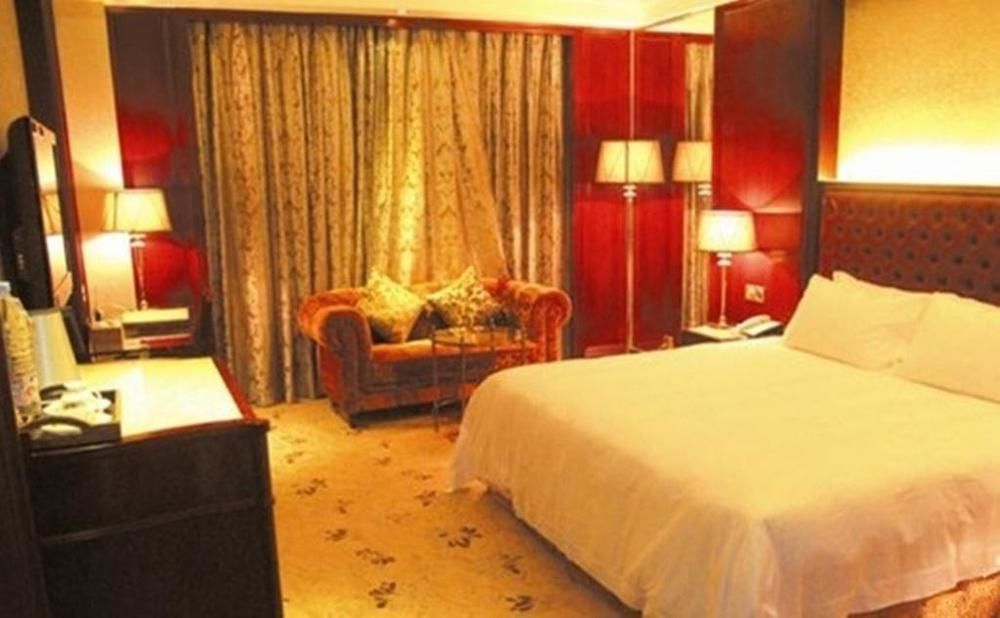 King Century Hotel Zhongshan (Guangdong) Exterior foto
