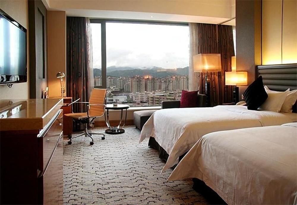 King Century Hotel Zhongshan (Guangdong) Exterior foto