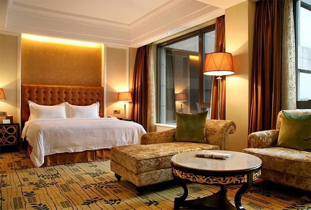 King Century Hotel Zhongshan (Guangdong) Exterior foto
