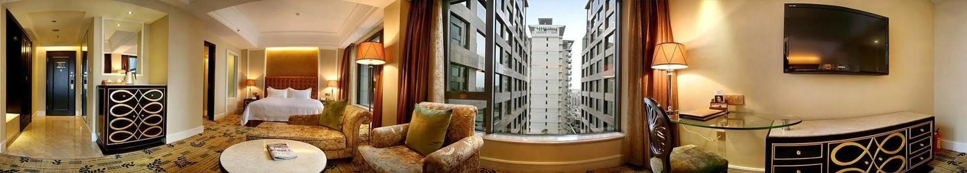 King Century Hotel Zhongshan (Guangdong) Exterior foto