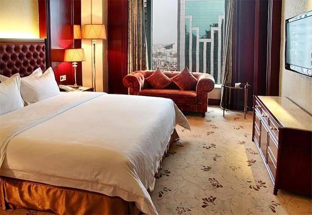 King Century Hotel Zhongshan (Guangdong) Exterior foto