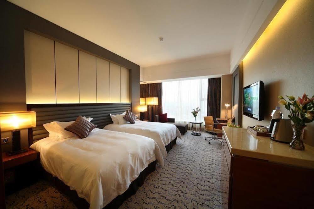 King Century Hotel Zhongshan (Guangdong) Exterior foto
