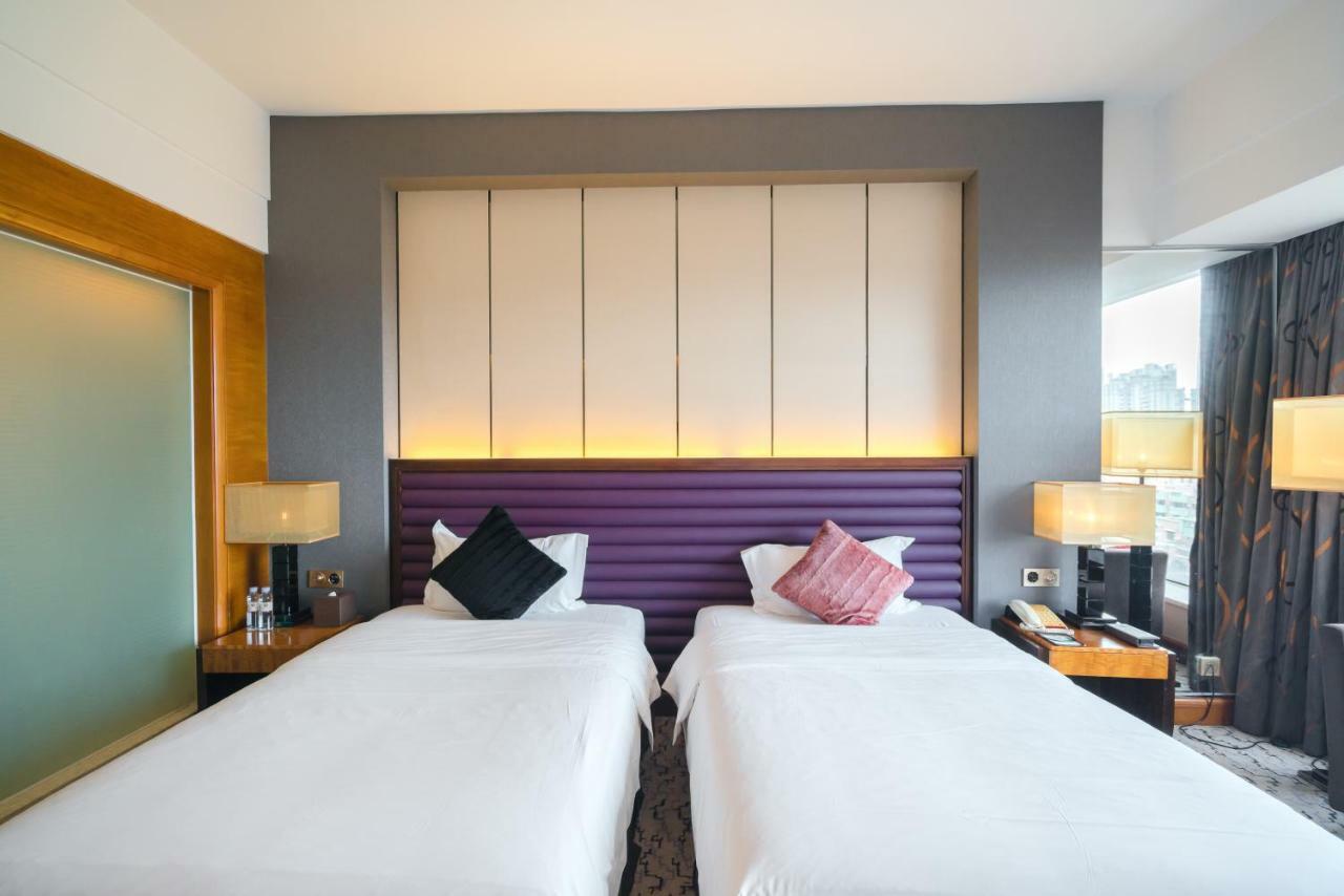 King Century Hotel Zhongshan (Guangdong) Exterior foto