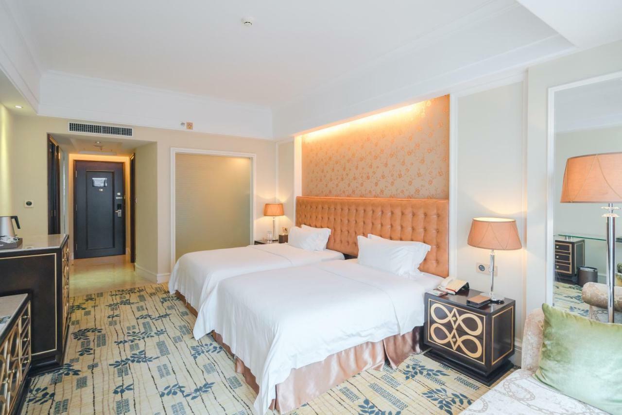 King Century Hotel Zhongshan (Guangdong) Exterior foto