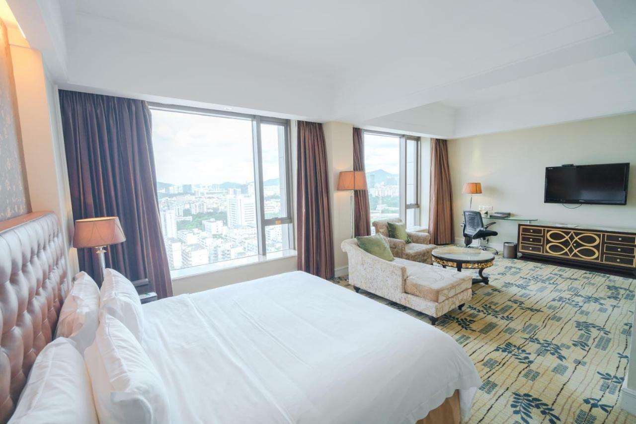 King Century Hotel Zhongshan (Guangdong) Exterior foto