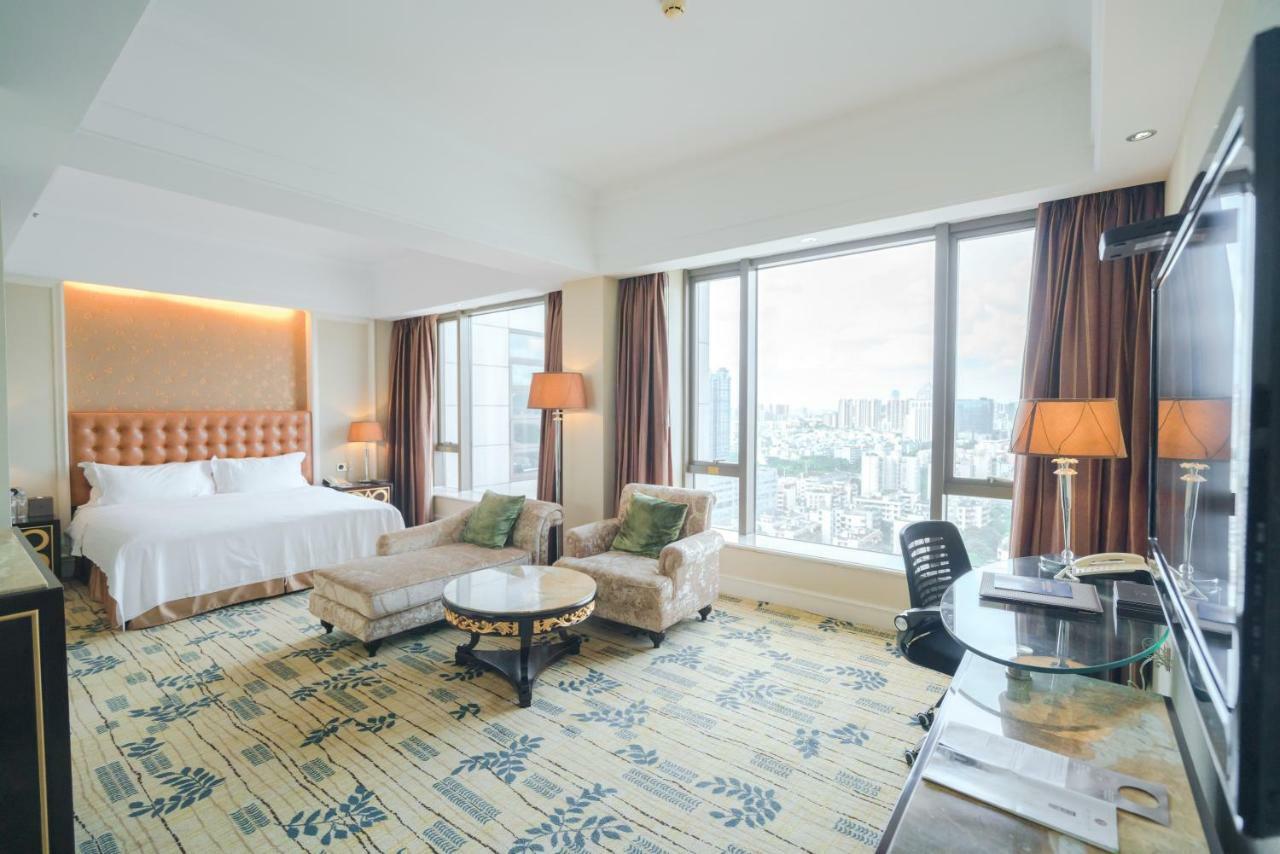 King Century Hotel Zhongshan (Guangdong) Exterior foto