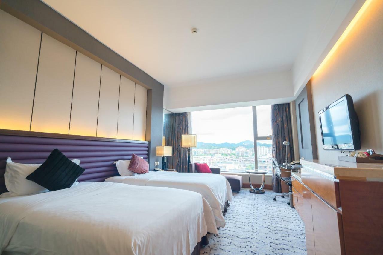 King Century Hotel Zhongshan (Guangdong) Exterior foto