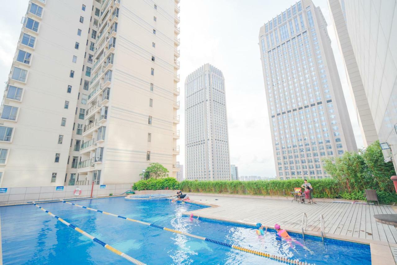 King Century Hotel Zhongshan (Guangdong) Exterior foto