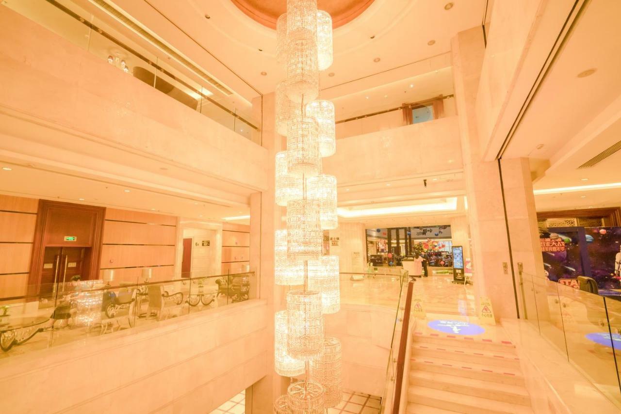 King Century Hotel Zhongshan (Guangdong) Exterior foto