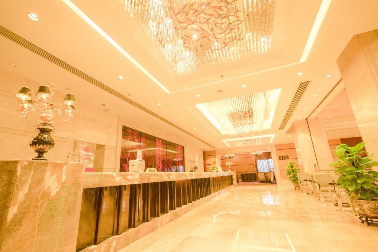 King Century Hotel Zhongshan (Guangdong) Exterior foto