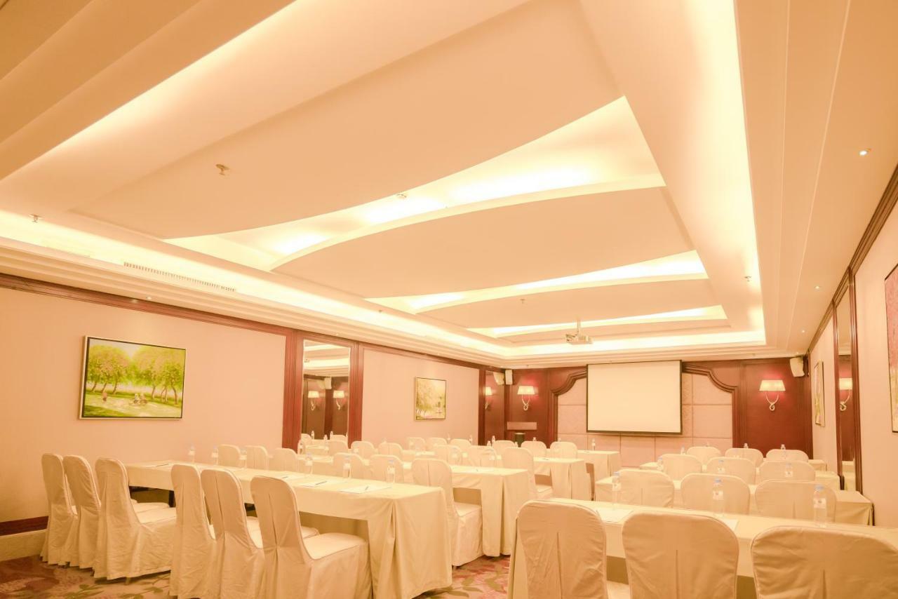 King Century Hotel Zhongshan (Guangdong) Exterior foto