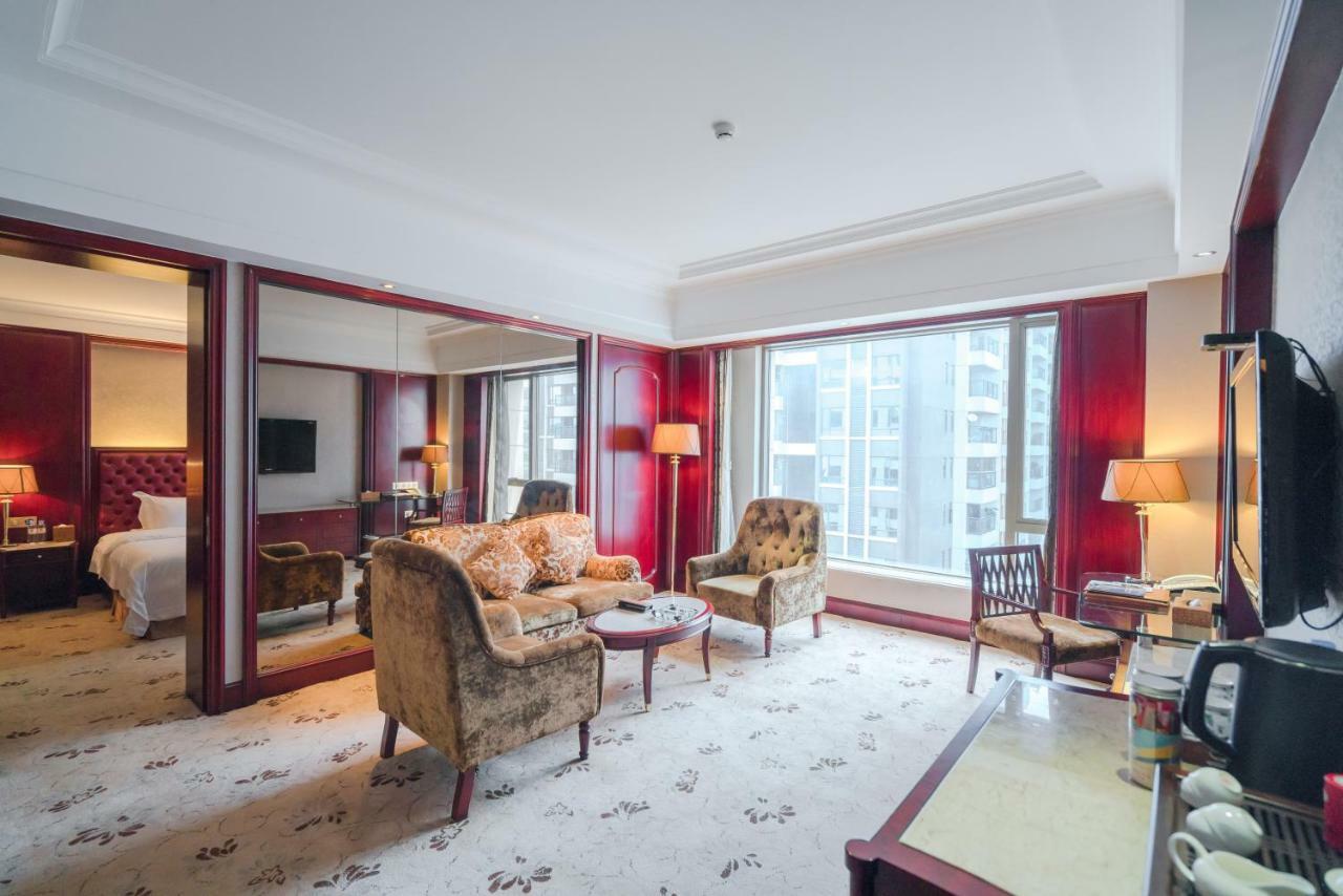 King Century Hotel Zhongshan (Guangdong) Exterior foto