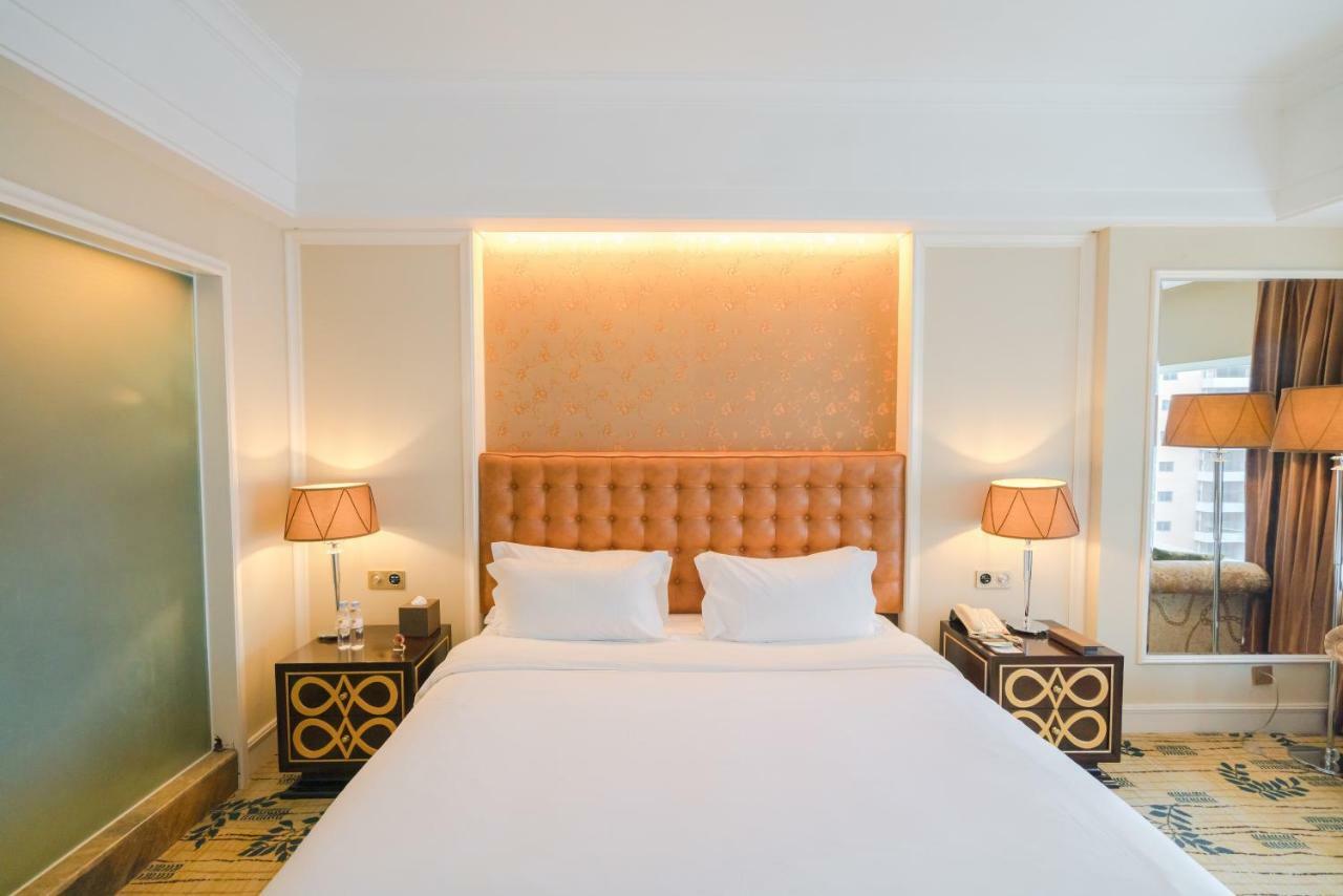 King Century Hotel Zhongshan (Guangdong) Exterior foto