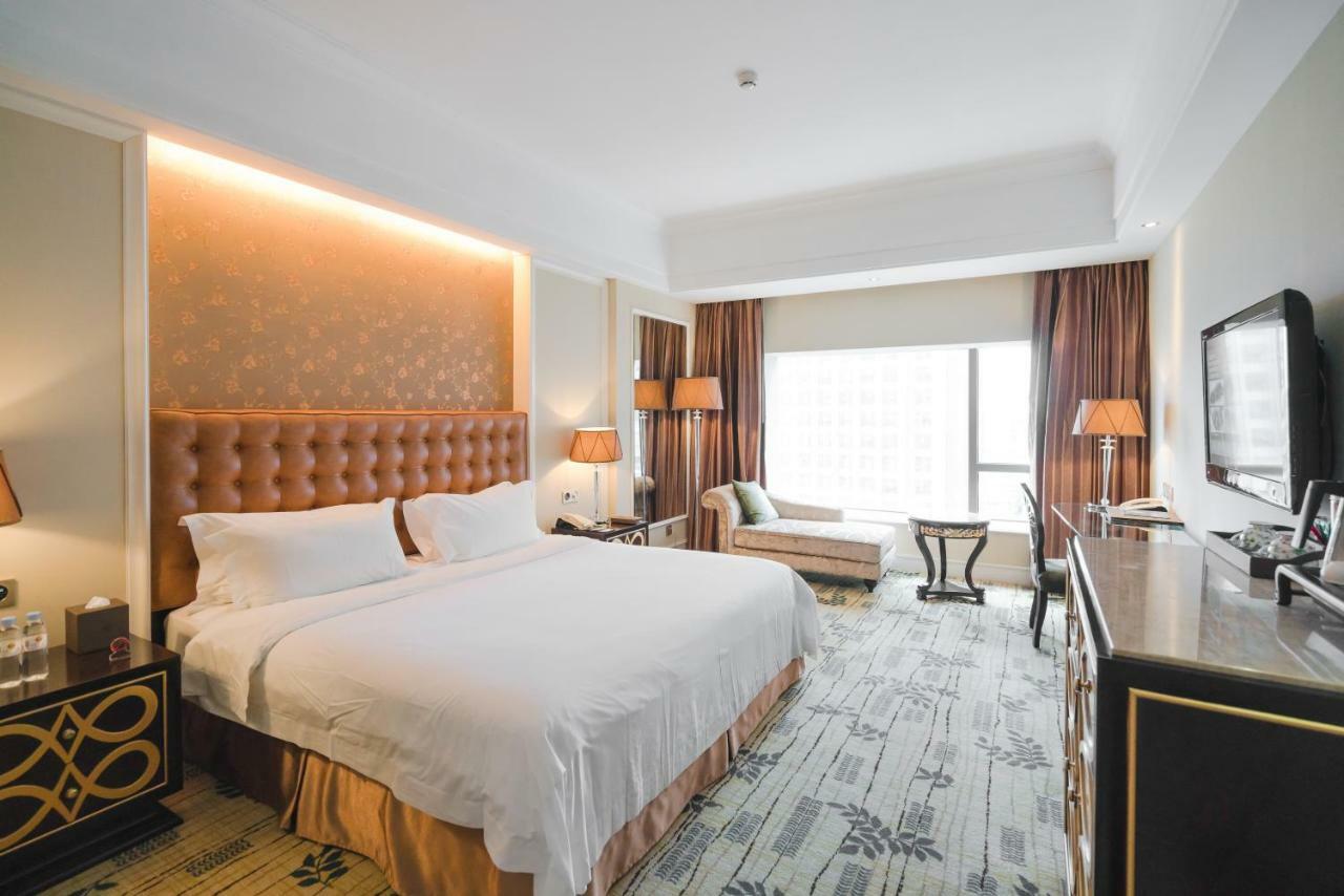 King Century Hotel Zhongshan (Guangdong) Exterior foto