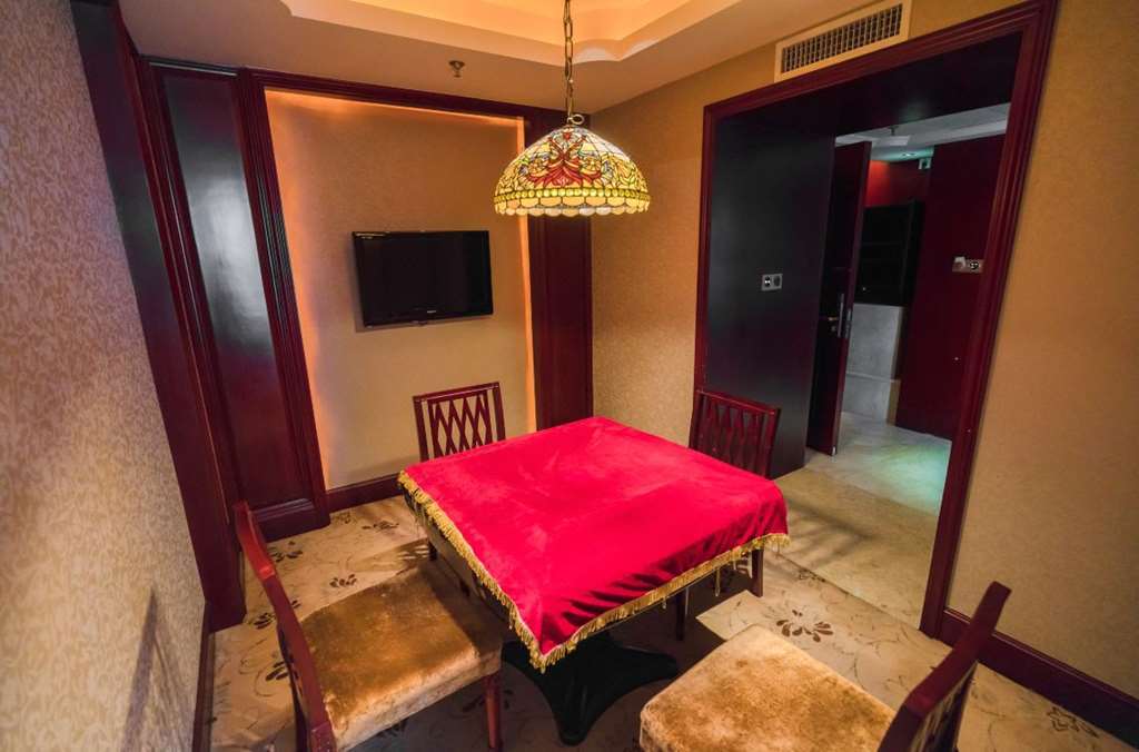King Century Hotel Zhongshan (Guangdong) Quarto foto