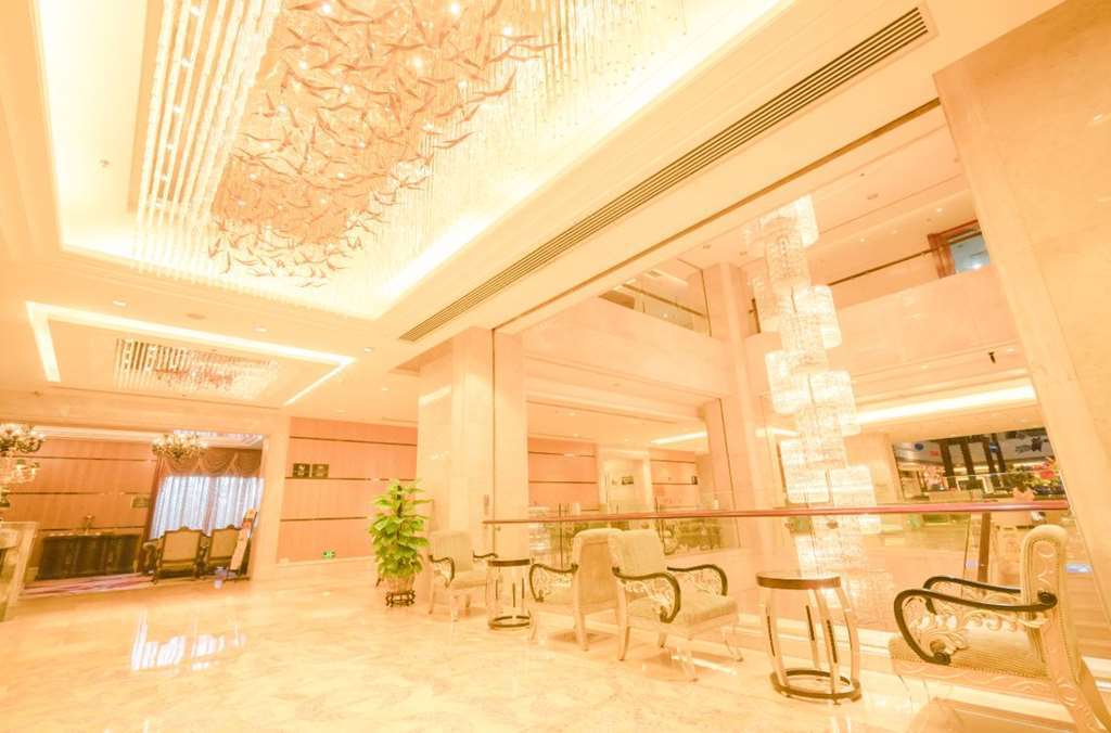 King Century Hotel Zhongshan (Guangdong) Interior foto